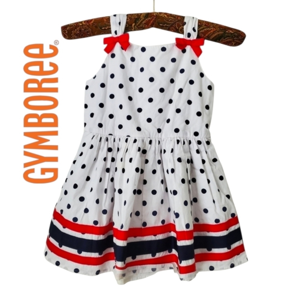 Gymboree Girl Dress Size 4